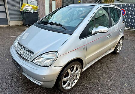Mercedes-Benz A 210 gebraucht kaufen Mercedes-Benz A 210 AMG SPORT Evolution SHZ PDC VO+HI TÜV NEU