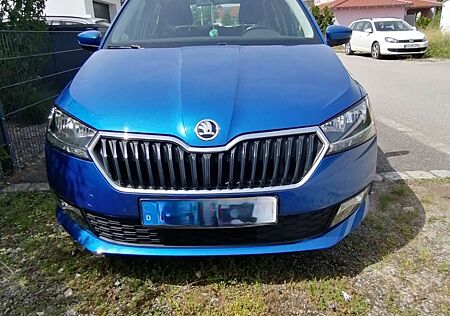 Skoda Fabia 1.0 MPI Active