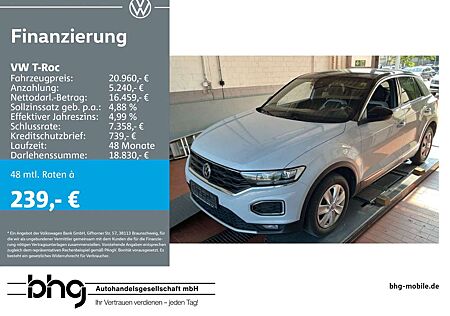 VW T-Roc Volkswagen 1.5 TSI ACT OPF DSG Sport