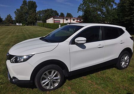 Nissan Qashqai Acenta