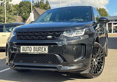 Land Rover Discovery Sport D180 AWD R-DYNAMIC BLACK PANO 21