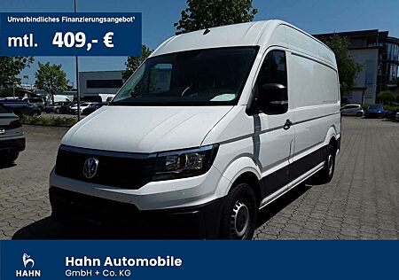 VW Crafter Volkswagen Kasten 35 mittellang Hochdach FWD 2.0TDI