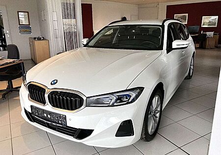 BMW 320 d xDrive/LCI/Widescreen/DAB/LiveCockpit+/ACC