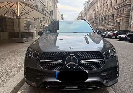 Mercedes-Benz GLE 300 d 4Matic 9G-TRONIC AMG Line