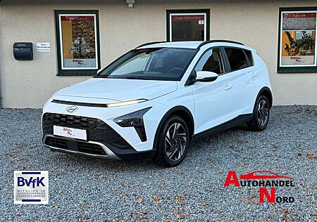 Hyundai Bayon Automatik Carplay Rückfahrkamera