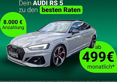 Audi RS5 Sportback B&O PANO NARDO 20z Abgas RS-Design