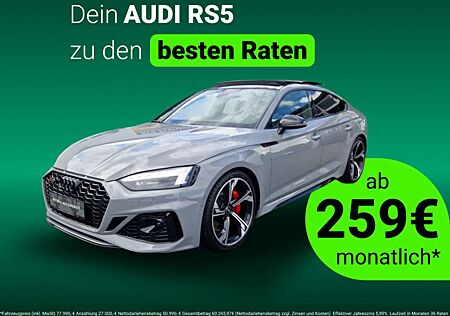 Audi RS5 Sportback B&O PANO NARDO 20z Abgas RS-Design