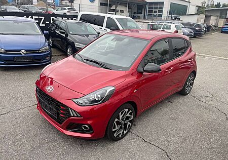 Hyundai i10 N Line/dt.Modell/Top Zustand.
