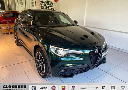 Alfa Romeo Stelvio VELOCE 2.2 Diesel 154kW (210 PS)