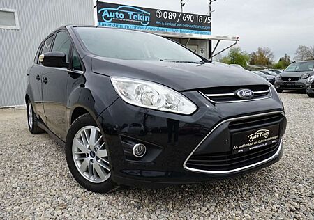 Ford Grand C-Max 1.6 TDCi Champions Edit. |Bluetooth|