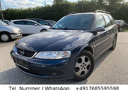 Opel Vectra 2.2 16V Edition 2000