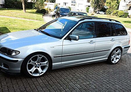 BMW 325i 325 3er Touring A M-Paket II Shadow Line