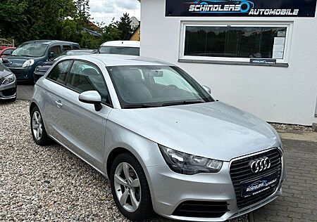 Audi A1 attraction S-tronic Klima Alus SHZ PDC 32 Tkm
