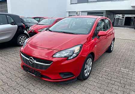Opel Corsa E Edition ecoFlex*ERSTE HAND*BLUETOOTH*