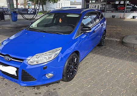 Ford Focus Turnier 1.6 EcoBoost Start-Stopp-System Trend