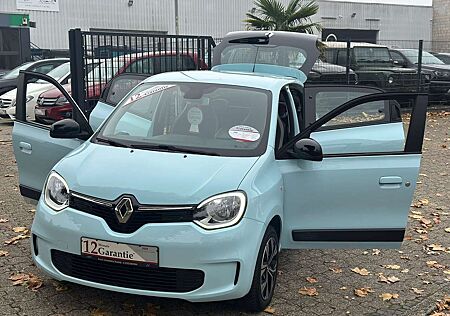 Renault Twingo SCe 65 ZEN Klima SHZ Tempomat 1 Hand