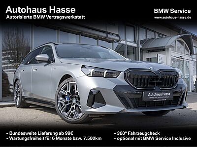 BMW 540 d xDrive M-Sport Pro 20Z STANDHZ 360° SITZLÜFT