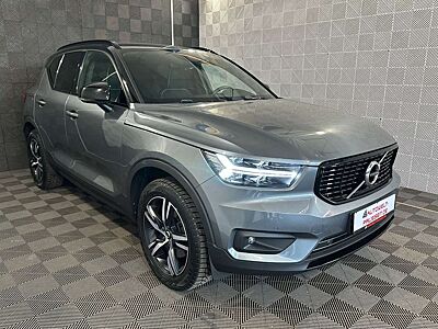 Volvo XC40 2WD*R DESIGN*LED-TEMPO-AHK-R.KAM-NAPPA-SHZ