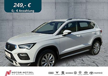 Seat Ateca 1.5 TSI DSG X-PERIENCE LED+NAVI+AHK+SHZ