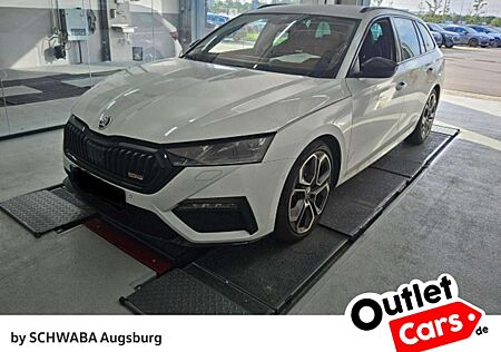Skoda Octavia Combi RS 2.0 TDI 4x4 *ACC*AHK*HdUp*19''