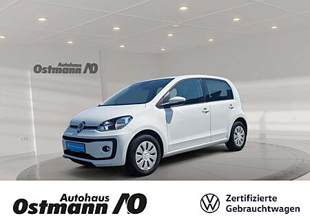 VW Up Volkswagen ! 1.0 Facelift Kam. PDC SHZ Winterp.