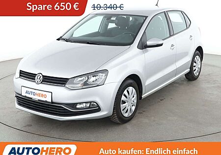 VW Polo Volkswagen 1.2 TSI Comfortline BMT*KLIMA*GARANTIE*