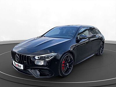 Mercedes-Benz CLA 45 AMG CLA 45 AMG S Shooting Brake 4Matic+Driver's Pack