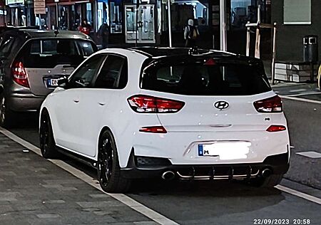 Hyundai i30 2.0 T-GDI N Performance panorama 109db