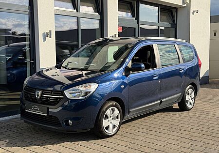 Dacia Lodgy Lodgy 1.2 Laureate 7 Sitzer 1.HAND/NAVI/SHZ/KLIM