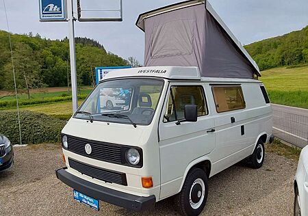 VW T3 Volkswagen Camper Westfalia