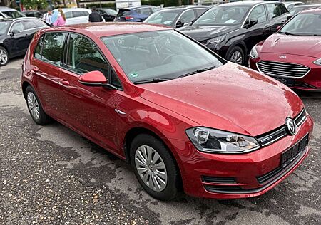 VW Golf Volkswagen VII BlueMotion 1.4 TGI*KLIMA*PDC