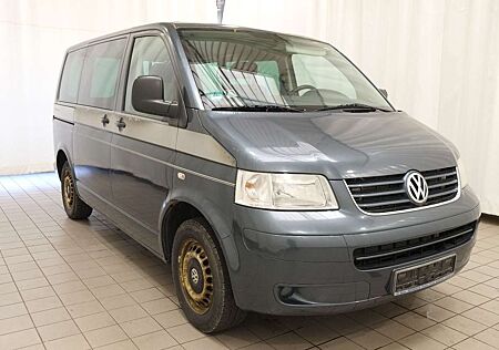 VW T5 Transporter Volkswagen Bus Multivan Startline,AHK,Klima