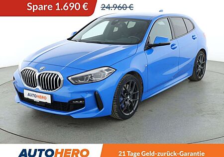 BMW 118i 118 M Sport Aut.*NAVI*LED*HUD*PDC*SHZ*TEMPO*