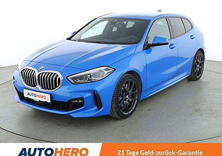 BMW 118i 118 M Sport Aut.*NAVI*LED*HUD*PDC*SHZ*TEMPO*