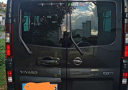 Opel Vivaro 1.6 CDTI L2H1