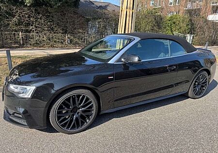 Audi A5 Cabrio Diesel Cabrio 2.0 TDI DPF (clean diesel)