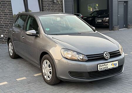 VW Golf Volkswagen VI Trendline 1.6 TDI*Klimatronic*1Hand*AHK*