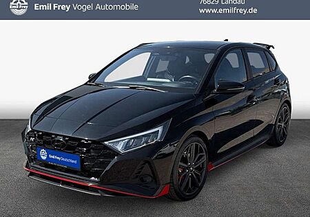 Hyundai i20 1.6 T-GDI N