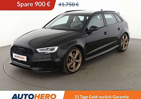 Audi RS3 2.5 TFSI quattro Aut.*NAVI*B&O*LED*PDC*SHZ*