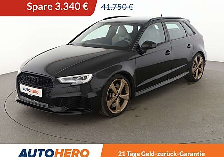 Audi RS3 2.5 TFSI quattro Aut.*NAVI*B&O*LED*PDC*SHZ*