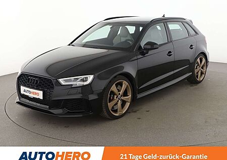 Audi RS3 2.5 TFSI quattro Aut.*NAVI*B&O*LED*PDC*SHZ*