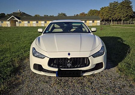 Maserati Ghibli Diesel Automatik