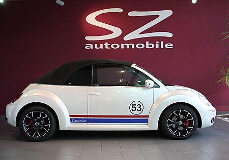VW New Beetle Volkswagen Cabriolet 1.9 TDI