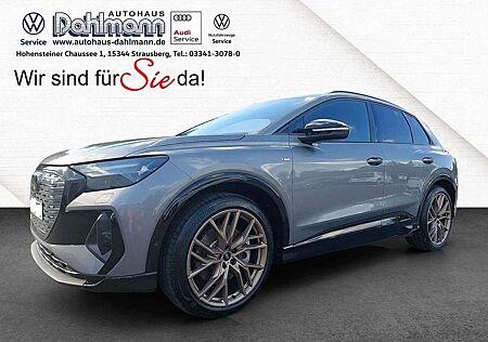 Audi Q4 e-tron 50 quattro EDITION ONE+DYNAMIK Bluetooth