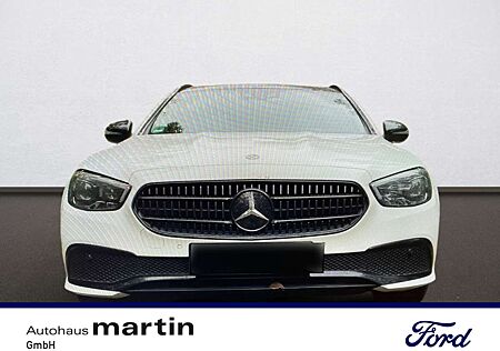 Mercedes-Benz E 300 T de Avantgarde SHZ LEDER HUD PANO LED