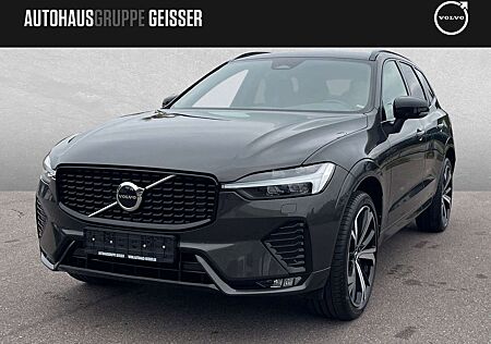 Volvo XC 60 XC60 B5 Mild-Hybrid R-Design AHK ACC LED