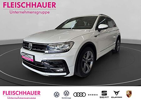 VW Tiguan Volkswagen 1.5 TSI Highline LED+AHK+PANO+ACC+DC+NAVI+CARPLAY+
