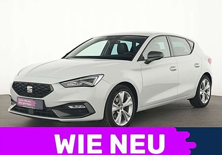 Seat Leon FR ACC|LED|Kessy|Navi|Sport-Komfortsitze