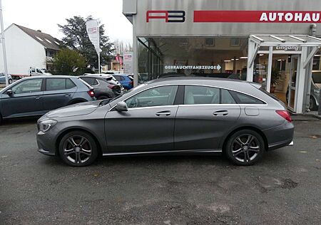 Mercedes-Benz CLA 220 Shooting Brake d 4Matic Automatik