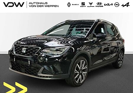 Seat Arona FR Klima Navi Rückfahrkamera Sitzheizung